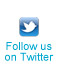 Follow us on Twitter