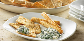 Original Ranch Spinach Dip