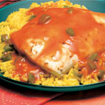 Campbell's® Healthy Request® Cajun Fish