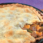 Image of Easy Beef Pot Pie, Campbells Kitchen