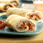 Pace® Triple Pepper Salsa Turkey Rolls