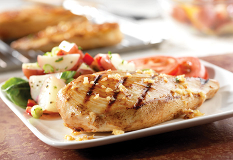 Garlic Grilled Chicken