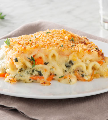 Lasagne Aux Legumes Campbells Food Service Canada