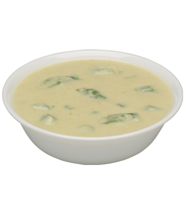 Signature Cream of Asparagus - Campbells Food Service Canada