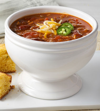 Campbell's Tomato Soup Chili Recipe