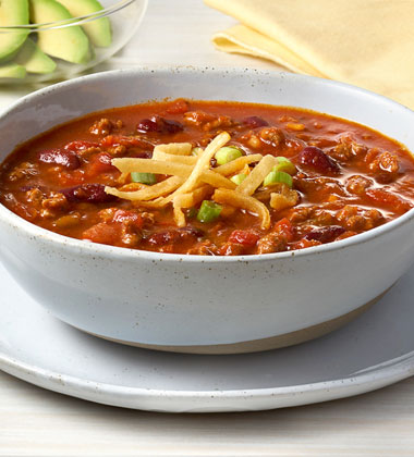 Campbells chili