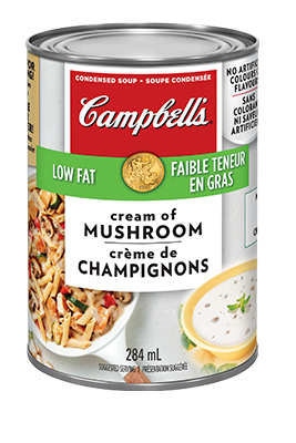 with soup campbell's mushroom sauce made Campbells â€™n With Mac Cook  Recipe Casserole Cheeseburger