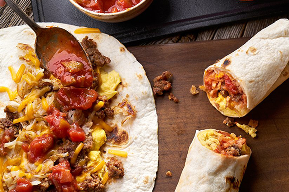 Breakfast Burritos Recipe Cook With Campbells Canada   Medium 1001 