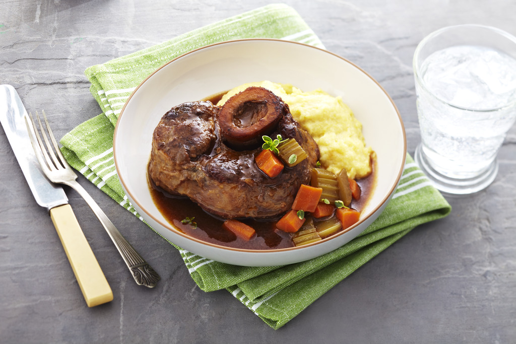 Veal Osso Bucco Recipe | Cook With Campbells Canada