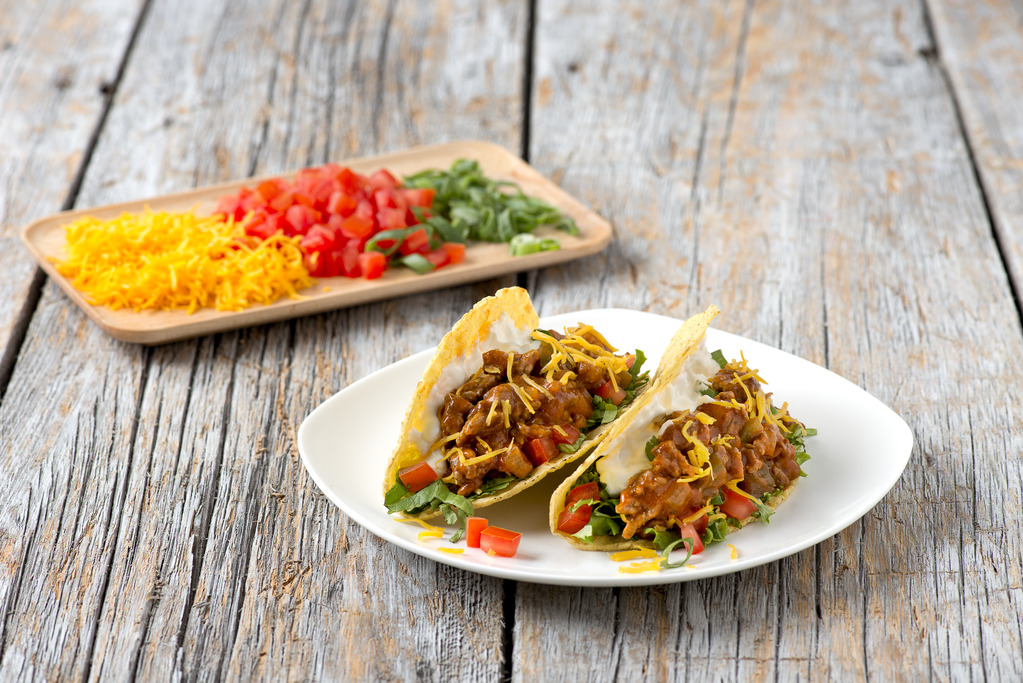 Easy Weeknight Tacos Recipe Cook With Campbells Canada