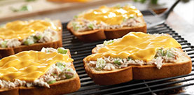 Tuna Melts