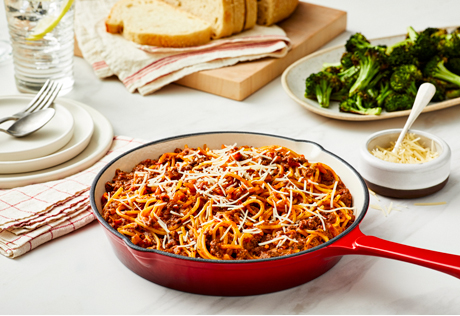 Spaghetti Sauce with Prego - Num's the Word