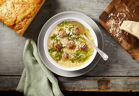 Italian Wedding Soup - Lick Your Bowl Worthy!