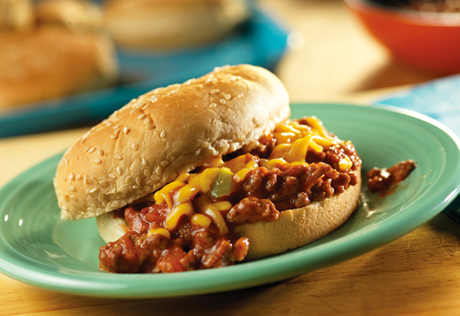 Sloppy Joe, Dynamite or Torpedo Mix – Everyday Portuguese