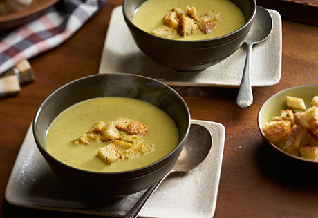 Roasted Asparagus Soup Swanson