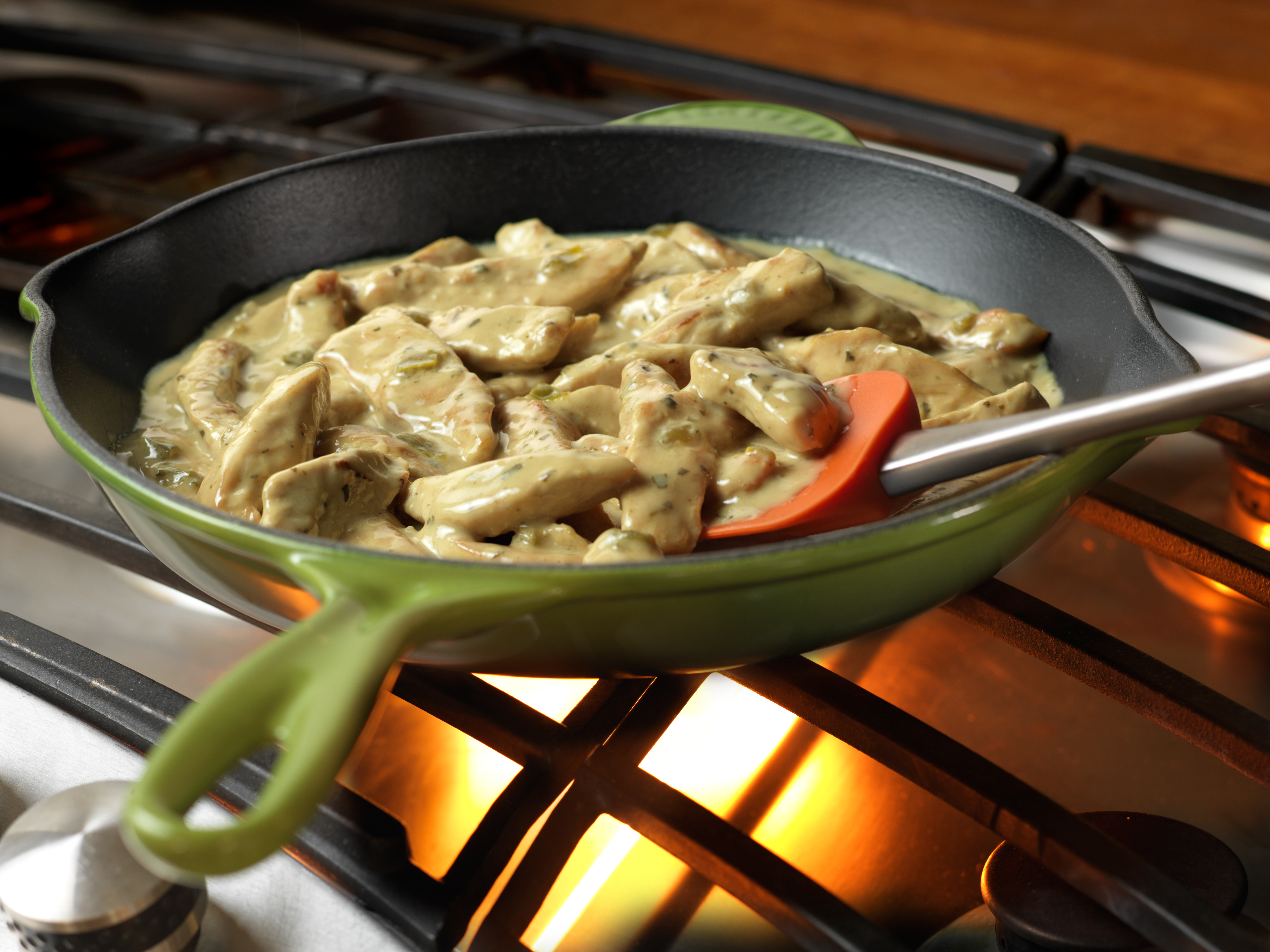 Campbell's thai curry skillet 2024 sauce