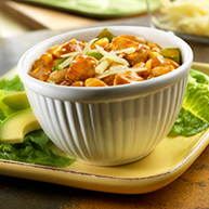 Southwest White Chicken Chili