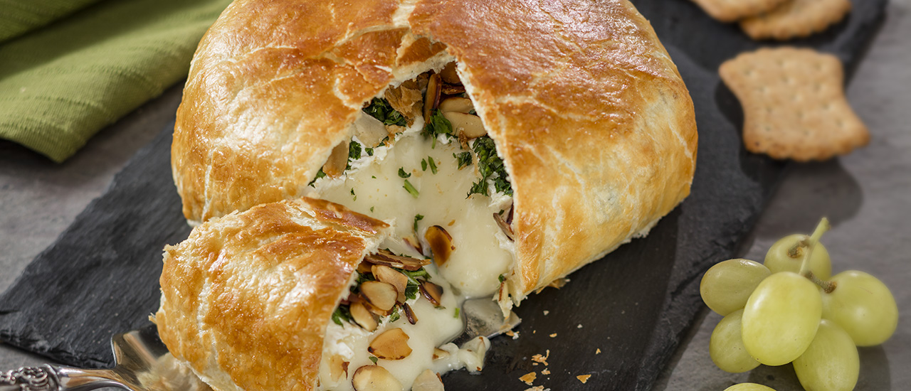 Brie en Croute