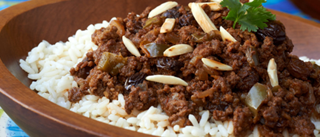 slow cooker picadillo