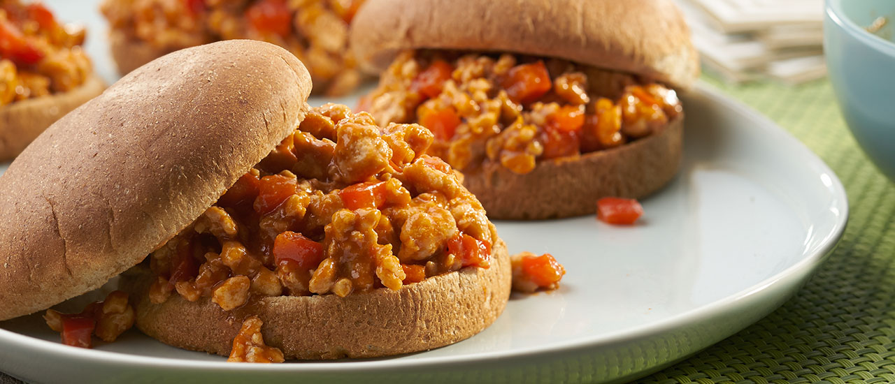 Turkey Sloppy Joes Recipe Campbell S Kitchen