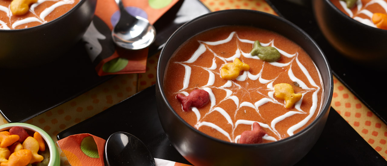 halloween soup